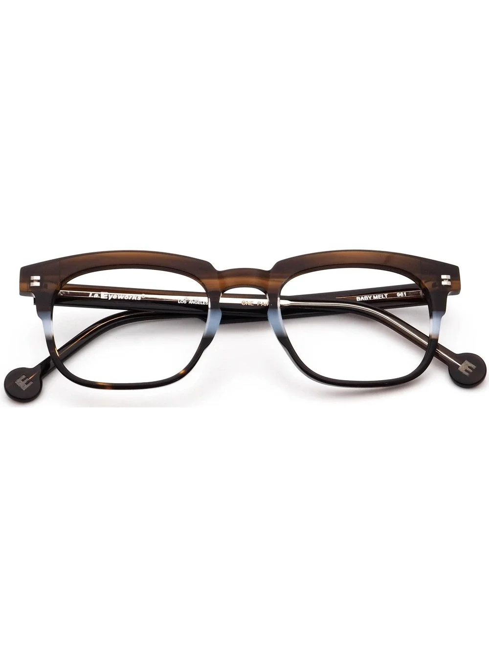 l.a.Eyeworks Baby Melt 961 Eyewear